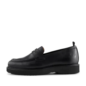 Shoe the Bear Sko<Cosmos loafer læder -