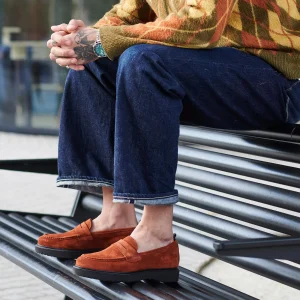 Shoe the Bear Sko<Cosmos loafer ruskind -