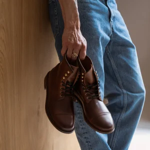 Shoe the Bear Støvler<Curtis støvle læder -