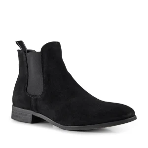 Shoe the Bear Støvler | Chelsea Støvler<Dev chelsea støvle ruskind -