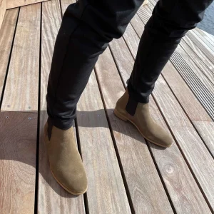 Shoe the Bear Støvler | Chelsea Støvler<Dev chelsea støvle ruskind -