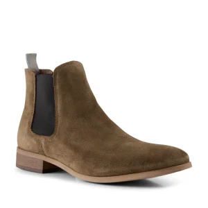 Shoe the Bear Støvler | Chelsea Støvler<Dev chelsea støvle ruskind -
