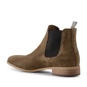 Shoe the Bear Støvler | Chelsea Støvler<Dev chelsea støvle ruskind -