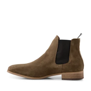 Shoe the Bear Støvler | Chelsea Støvler<Dev chelsea støvle ruskind -