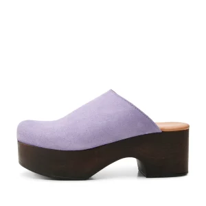 Shoe the Bear Sandaler | Hæle<Dixie clog ruskind -