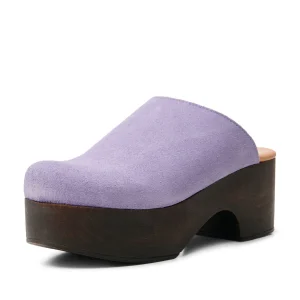 Shoe the Bear Sandaler | Hæle<Dixie clog ruskind -