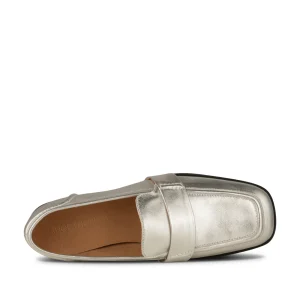 Shoe the Bear Loafers<Erika saddle loafer læder -