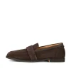 Shoe the Bear Loafers<Erika saddle loafer ruskind -