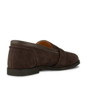 Shoe the Bear Loafers<Erika saddle loafer ruskind -