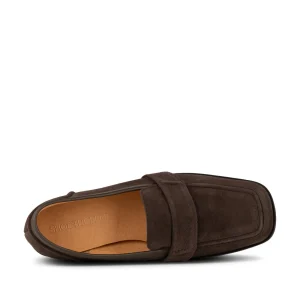 Shoe the Bear Loafers<Erika saddle loafer ruskind -