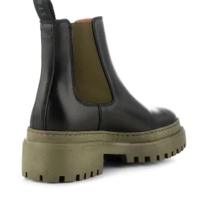 Shoe the Bear Støvler<Iona chelsea støvle læder -