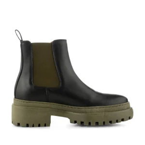 Shoe the Bear Støvler<Iona chelsea støvle læder -
