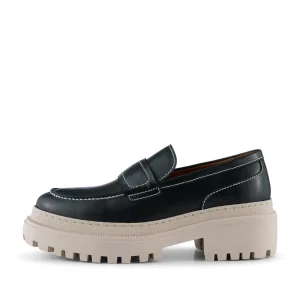 Shoe the Bear Loafers<Iona loafer læder -