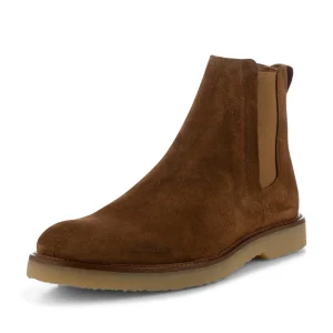 Shoe the Bear Chelsea Støvler<Kip chelsea støvle ruskind -