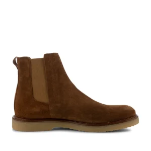 Shoe the Bear Chelsea Støvler<Kip chelsea støvle ruskind -