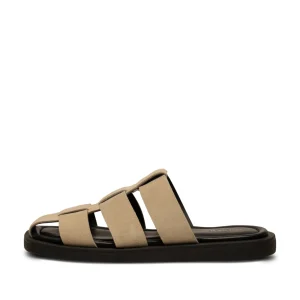 Shoe the Bear Sandaler<Krista fisherman mule ruskind -