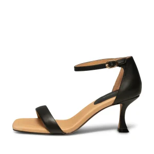 Shoe the Bear Sandaler | Hæle<Leah ankelrem læder -