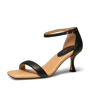 Shoe the Bear Sandaler | Hæle<Leah ankelrem læder -