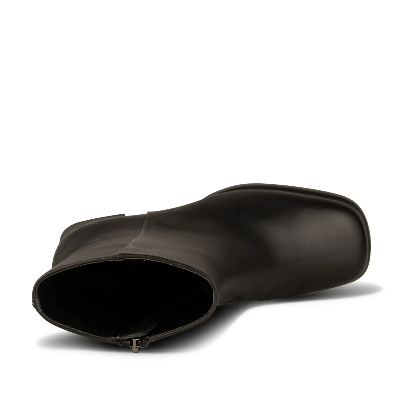lila_zip__black_4.webp Shoe the Bear Hæle | Støvler<Lila Zip -