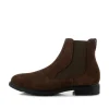 Shoe the Bear Chelsea Støvler<Linea chelsea ruskind -