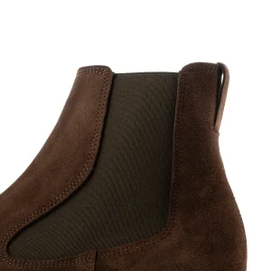Shoe the Bear Chelsea Støvler<Linea chelsea ruskind -