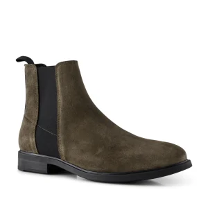 Shoe the Bear Støvler | Chelsea Støvler<Linea chelsea støvle ruskind -