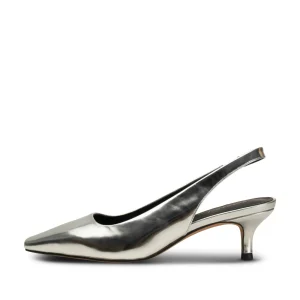 Shoe the Bear Hæle<Maxine slingback læder -