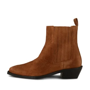 Shoe the Bear Hæle | Støvler<Nanna Chelsea S -