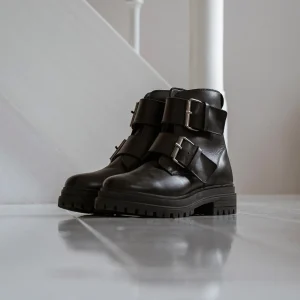 Shoe the Bear Støvler<Nettie støvle læder -
