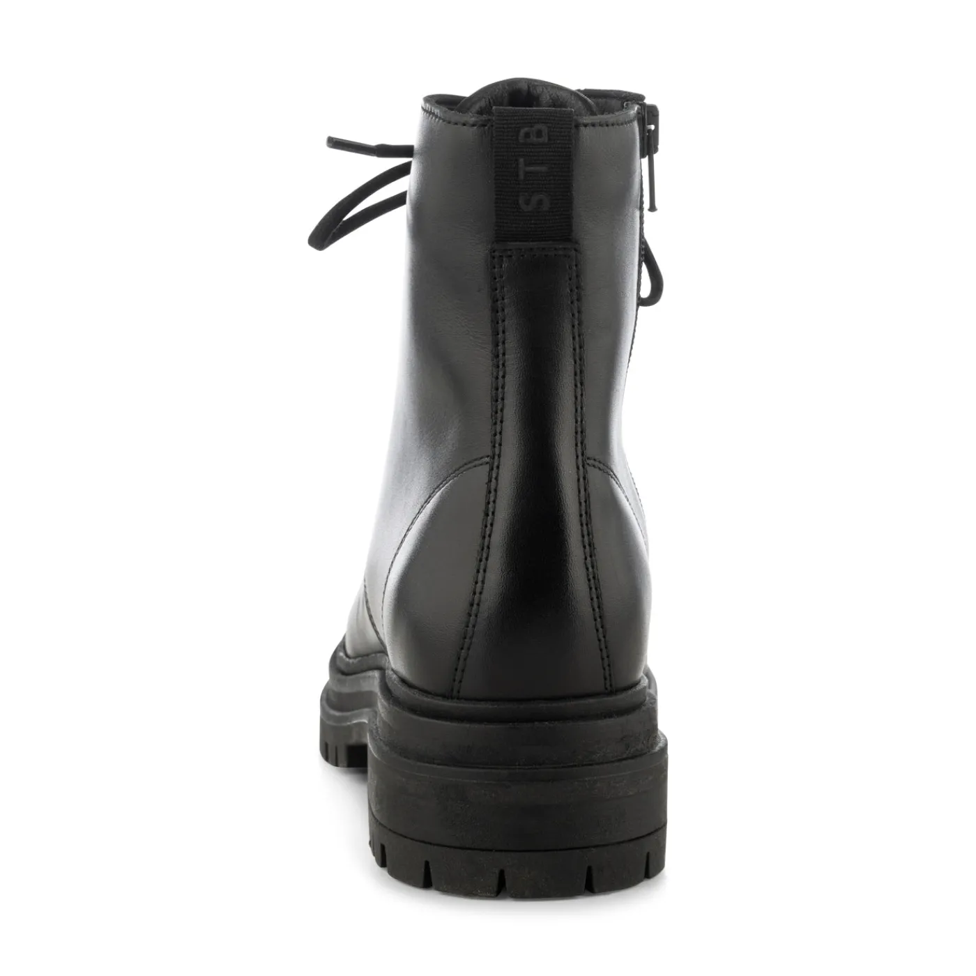 nettie_snrestvle_lder_for_6.webp Shoe the Bear Støvler<Nettie snørestøvle læder forret -
