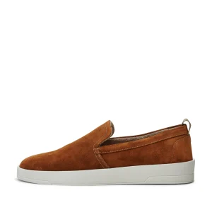 Shoe the Bear Sko<Noah slip-on ruskind -