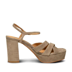 Shoe the Bear Sandaler | Hæle<Nova rem ruskind -
