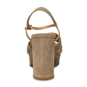 Shoe the Bear Sandaler | Hæle<Nova rem ruskind -