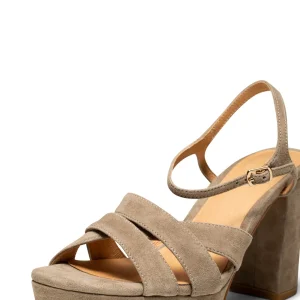 Shoe the Bear Sandaler | Hæle<Nova rem ruskind -