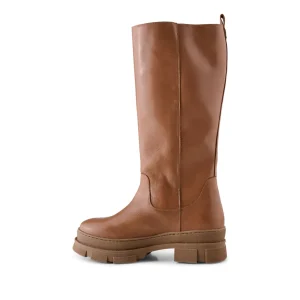 Shoe the Bear Støvler<Olga højskaftet støvle læder -