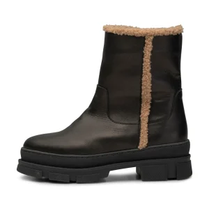 Shoe the Bear Støvler<Olga støvle læder forret -