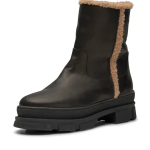 Shoe the Bear Støvler<Olga støvle læder forret -