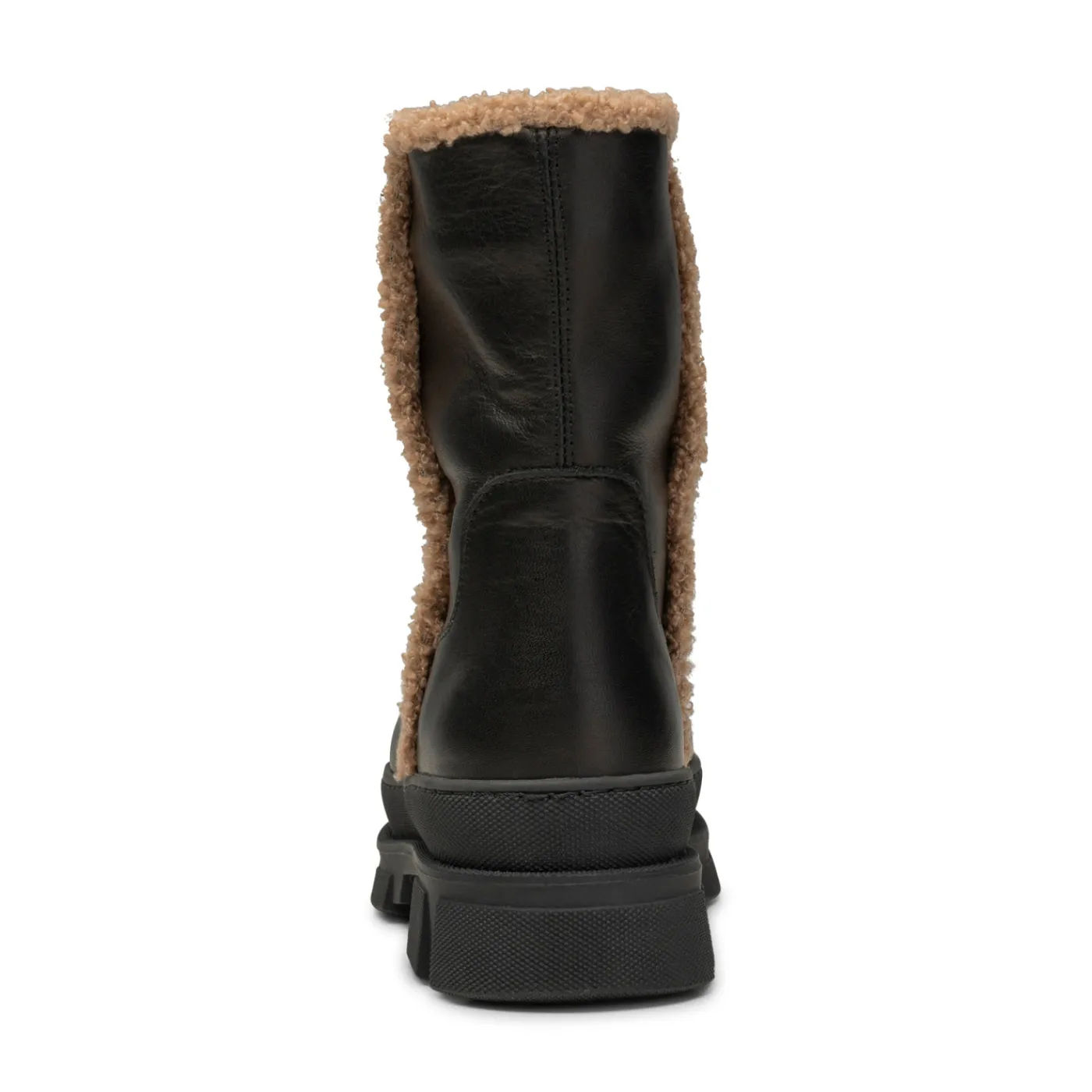 olga_stvle_lder_forret__b_6.webp Shoe the Bear Støvler<Olga støvle læder forret -
