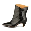 Shoe the Bear Hæle | Støvler<Paula Croco -