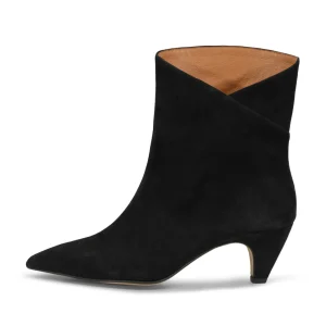 Shoe the Bear Støvler | Hæle<Paula støvle ruskind -