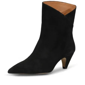 Shoe the Bear Støvler | Hæle<Paula støvle ruskind -