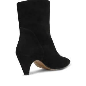 Shoe the Bear Støvler | Hæle<Paula støvle ruskind -