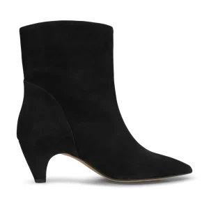 Shoe the Bear Støvler | Hæle<Paula støvle ruskind -