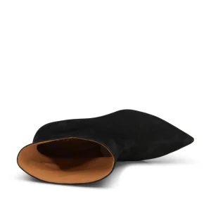 Shoe the Bear Støvler | Hæle<Paula støvle ruskind -