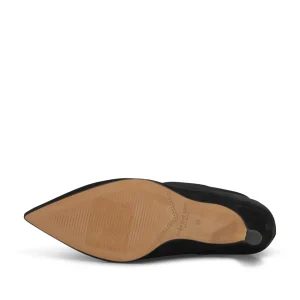 Shoe the Bear Støvler | Hæle<Paula støvle ruskind -