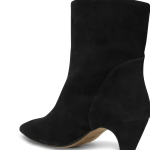 Shoe the Bear Støvler | Hæle<Paula støvle ruskind -