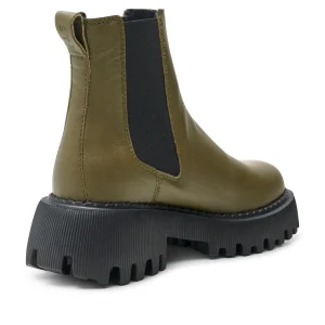 Shoe the Bear Støvler<Posey chelsea støvle læder -