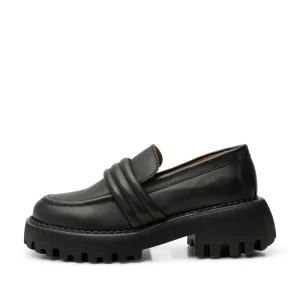 Shoe the Bear Loafers<Posey loafer læder -