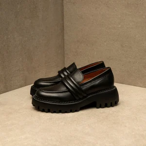 Shoe the Bear Loafers<Posey loafer læder -