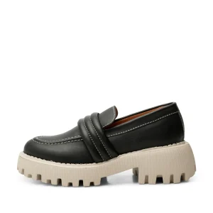 Shoe the Bear Loafers<Posey loafer læder -